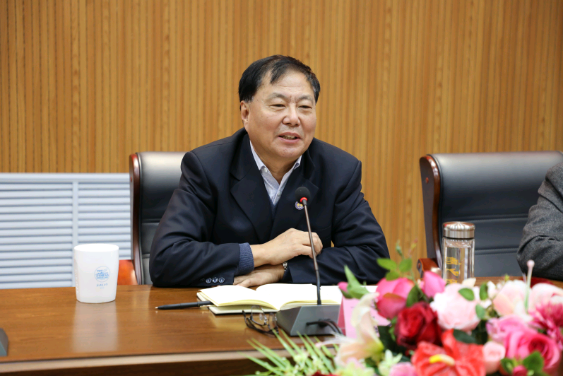 魏兆胜指出,产教融合是一项国家战略.